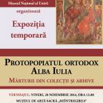 Protopopiatul Ortodox Alba Iulia