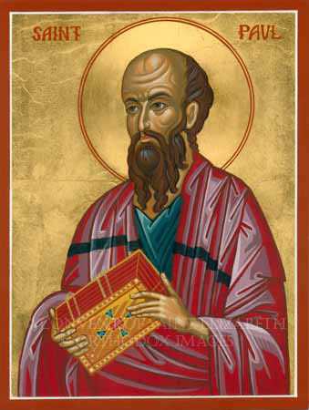 Sf. Apostol Pavel