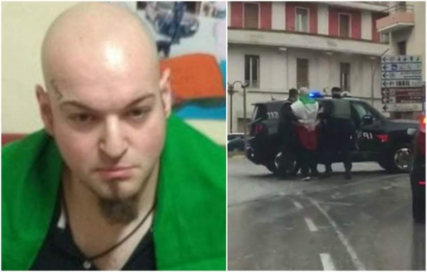 El este tanarul nationalist care a impuscat mai multi migranti pe strada, in Italia, dupa ce acestia au ucis o italianca de 18 ani! - Nationalisti.ro