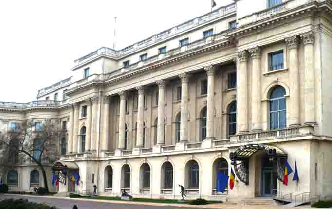 Deputatul Constantin Codreanu dorește punerea în drepturi a istoriei Palatului Regal din București – România Breaking News – RBN Press