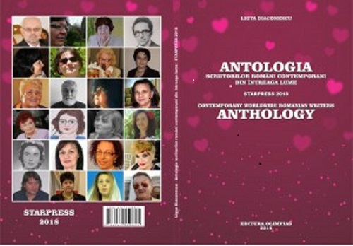 Antologia scriitorilor români contemporani din întreaga lume