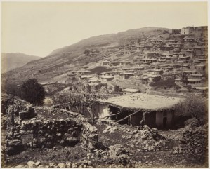 Ierusalim -fotografii din 1862: nicio moschee, niciun palestinian