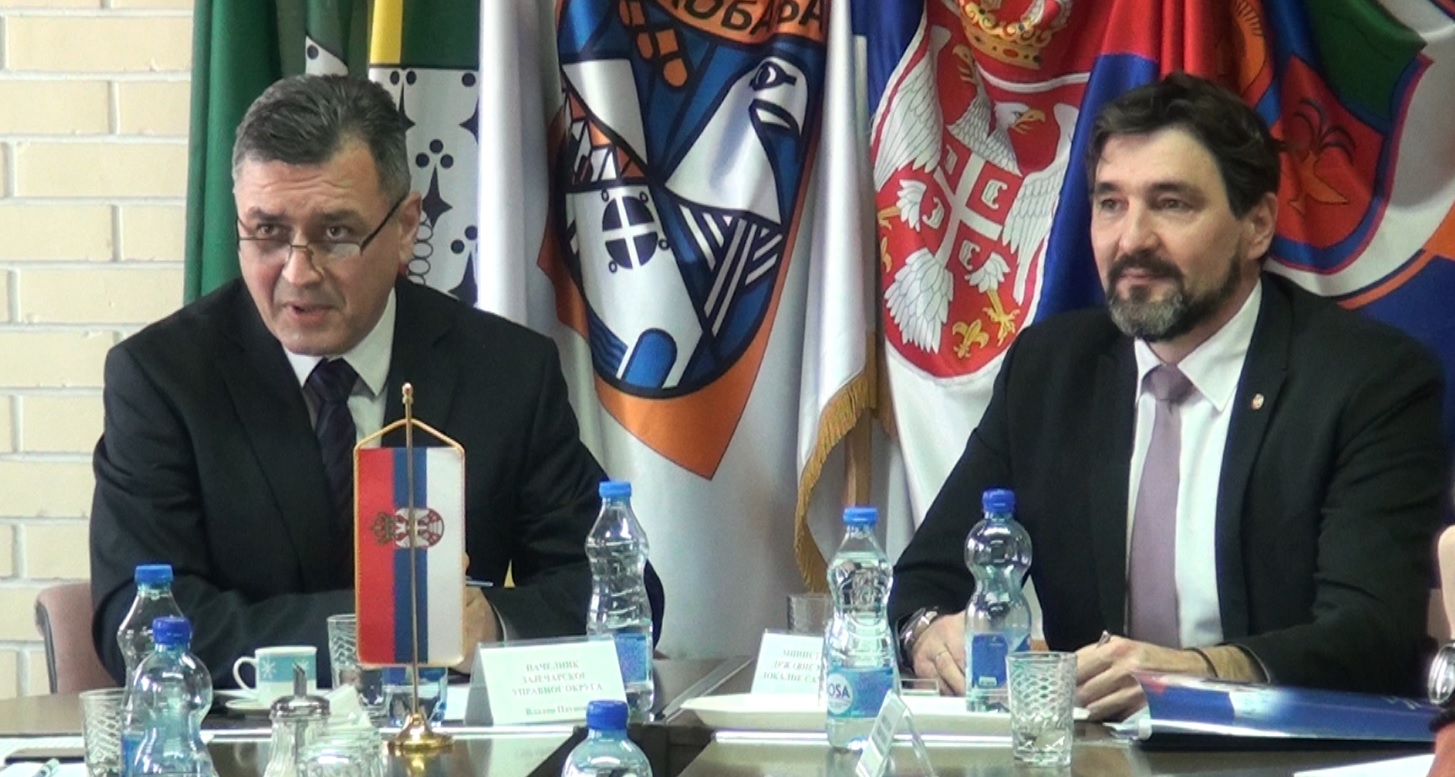 Serbia a recunoscut minoritatea românească din nord-estul Serbiei