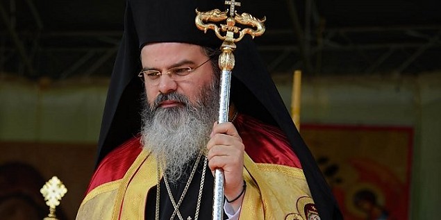 Episcopul Ignatie al Hușilor îi răspunde lui Andrei Caramitru (USR), „nepot vitreg al ideilor iluministe aruncate în plină degringoladă progresistă a neomarxiștilor de astăzi” | ActiveNews