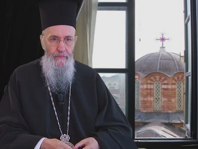 Sub influența nefastă a mitr. Hierotheos Vlachos, Biserica Greacă ia în considerare recunoașterea schismaticilor din Ucraina - OrtodoxINFO