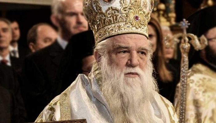 Mitropolitul grec Ambrozie de Kalavryta a demisionat: “Țara noastră este în primejdie, iar credința se află sub asediu” - OrtodoxINFO