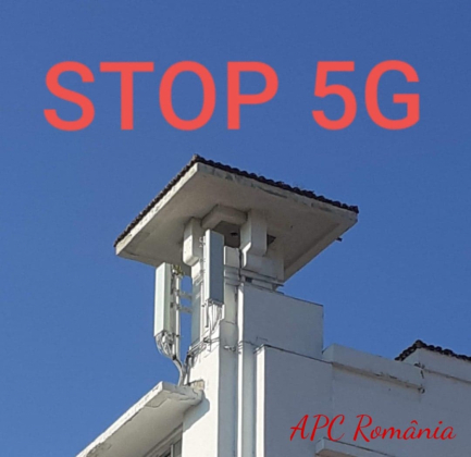 Fond național de subscripție publică „STOP 5G ”