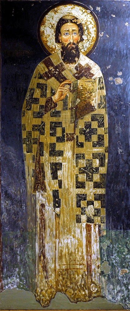 Sfântul Cuvios Sava, arhiepiscopul Serbiei şi ctitorul mănăstirii Hilandar | Doxologia