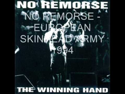 NO REMORSE - European Skinhead Army [1994] - altCensored