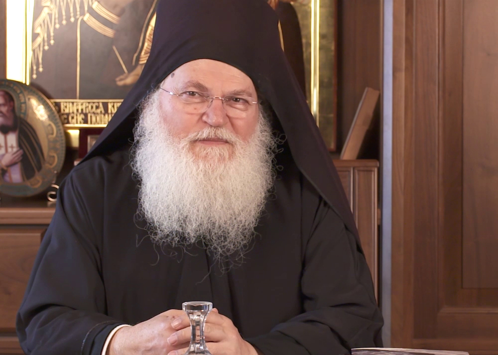 Părintele Stareț Efrem Vatopedinul va susține o conferință online pentru credincioșii din România (25.06.2020, ora 19.30) | Sfântul Munte Athos