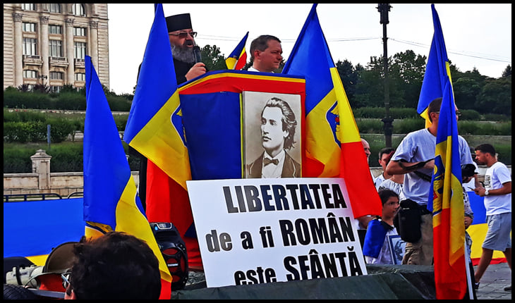 Calea Neamului - Libertatea de a fi român este sfântă!  O... | Facebook
