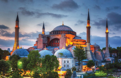 24 iulie 2020, „o zi de doliu” pentru Hagia Sophia - De Interes - Gânduri Ortodoxe