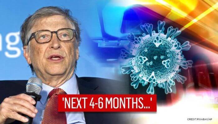 Bill Gates dictează Carantina va dura până în 2022, restaurantele vor fi închise încă şase luni - Razboiul Informational