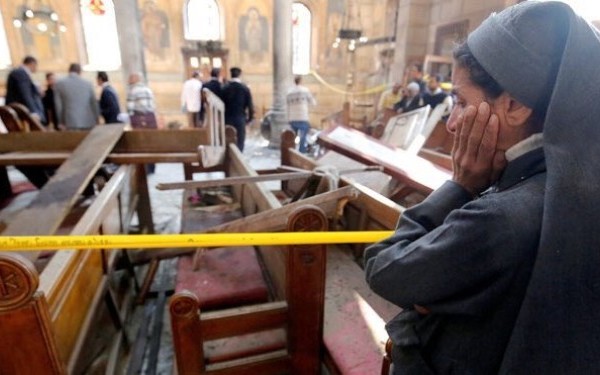 Masacru la o BISERICA: Cel puțin 750 de crestini au fost uciși – Europa News