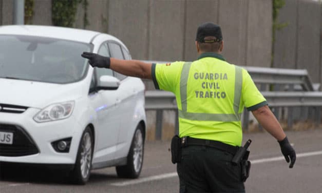 Român din Madrid arestat după ce conducea pe contrasens în Galicia