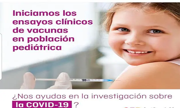Spania va testa vaccinurile la copii și femei însărcinate cu Janssen și Pfizer