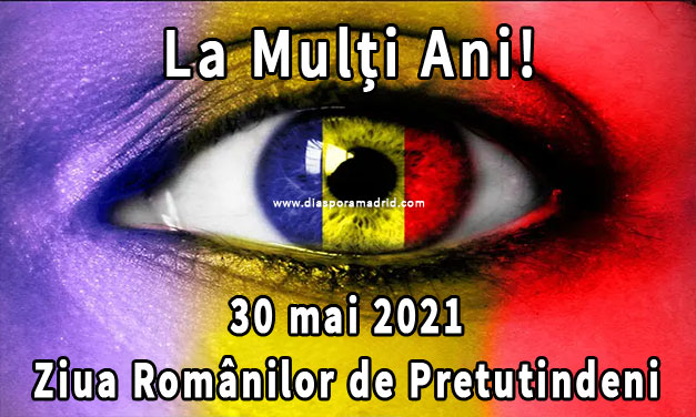 Ziua Românilor de Pretutindeni, ultima duminică din mai. LA MULȚI ANI!
