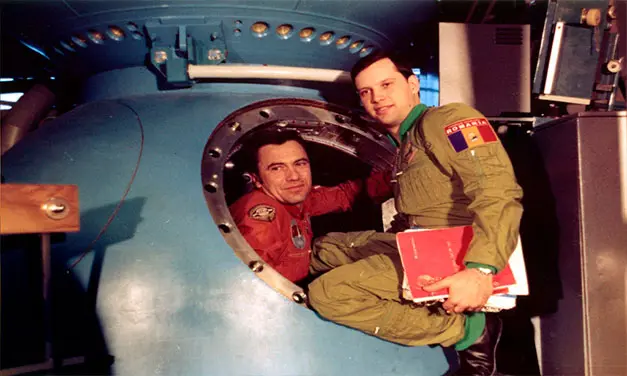 Dumitru – Dorin PRUNARIU, 40 de ani de la zborul în spațiul cosmic!