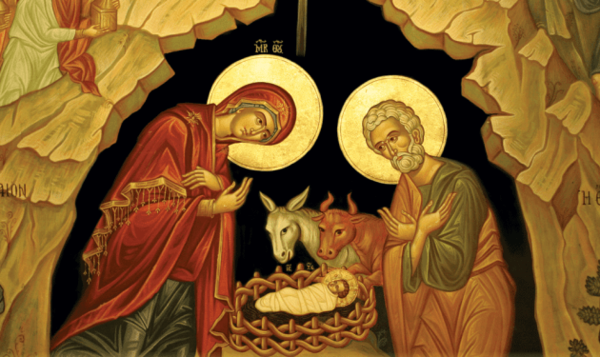 Pentru cei care astăzi nu au venit la Sfânta Liturghie - 25 decembrie - Nașterea Domnului - De Interes - Ganduri Ortodoxe