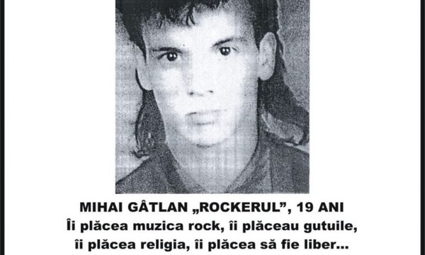 Povestea lui Mihai Gâtlan - primul martir al revoluției din București - De Interes - Ganduri Ortodoxe