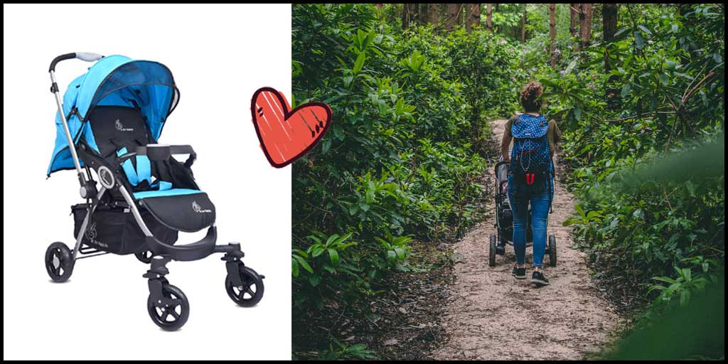Top 7 Best Prams For Babies In India, Get Up To 40% OFF