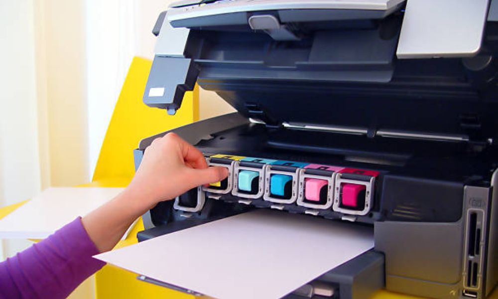Easy Steps to Resolve HP Printer Ink System Failure Error