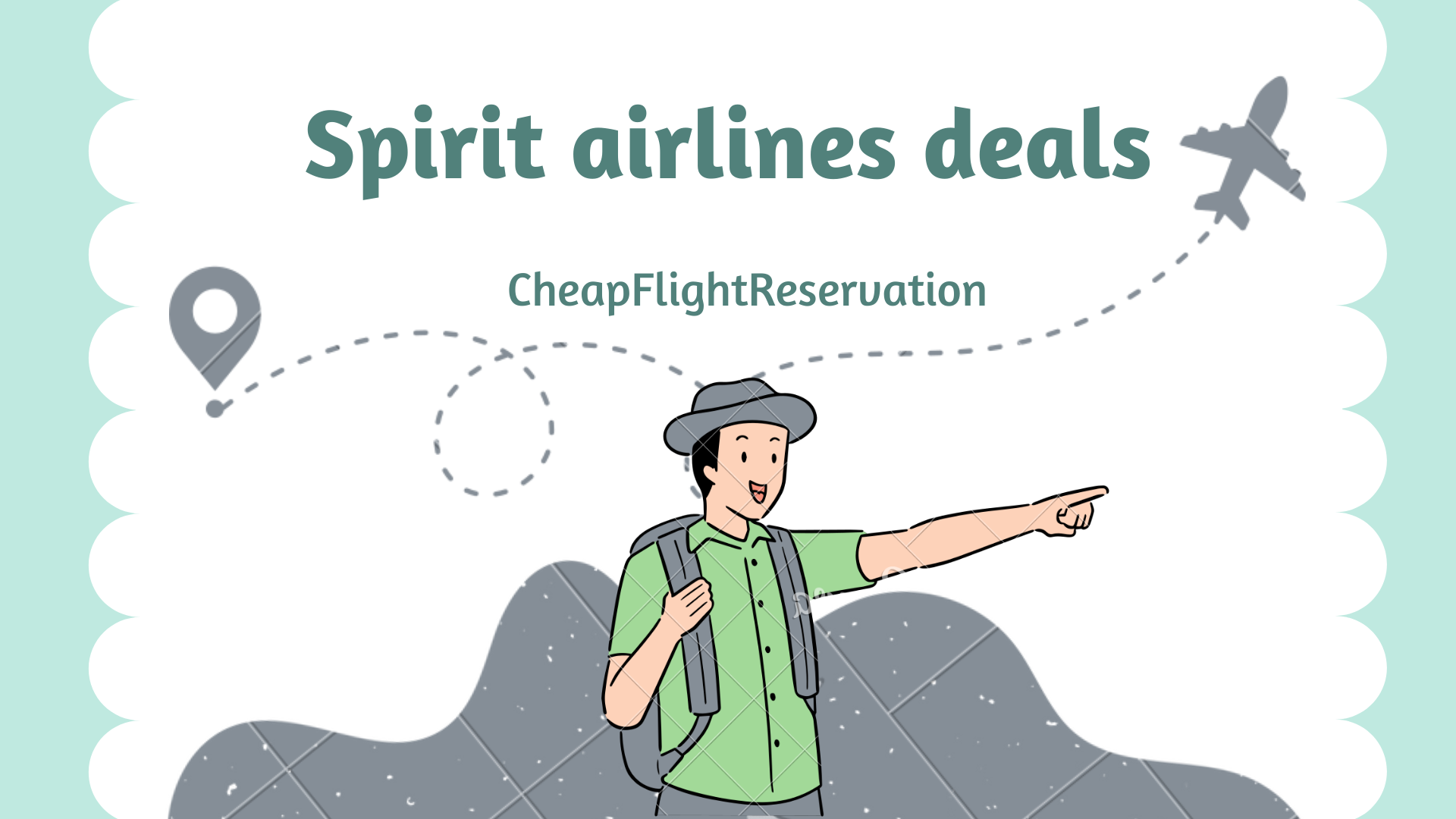 How to Find Spirit Airlines Deals – Cheap Flights Reservation
