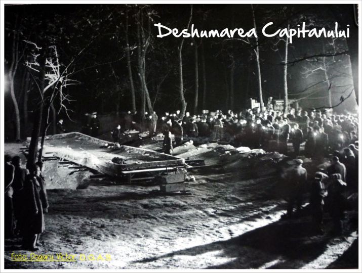 Deshumarea lui Corneliu Zelea Codreanu, a Nicadorilor și Decemvirilor – MAGAZIN CRITIC
