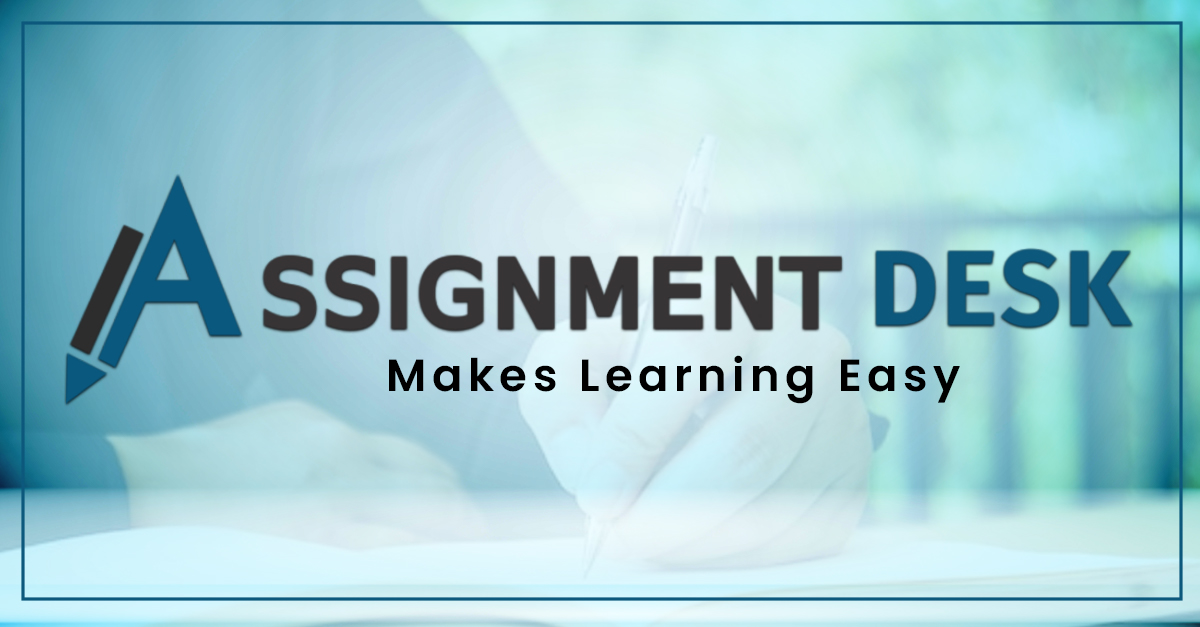 Best Essay Writing Services in UK - Assignment Desk