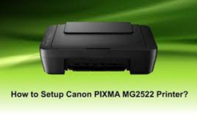 How do I connect my Canon printer to WIFI? – Tech Solution