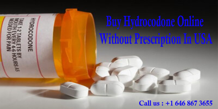 Order Hydrocodone Online in USA Without Prescription