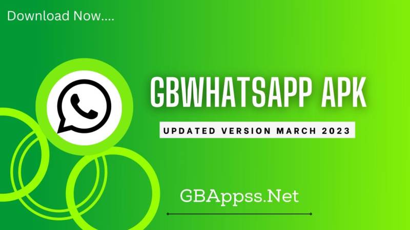 GB WhatsApp Download APK (Official) Latest Version April 2023 (Anti-Ban)