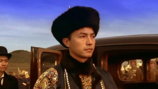 The Last Emperor (1987) - Manchukuo party