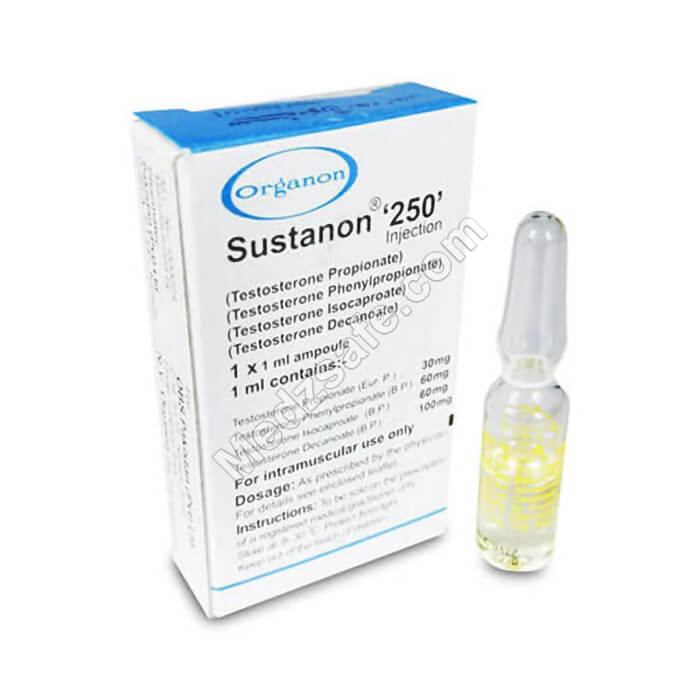 Sustanon 250: Effective Solution for Low Testosterone Levels