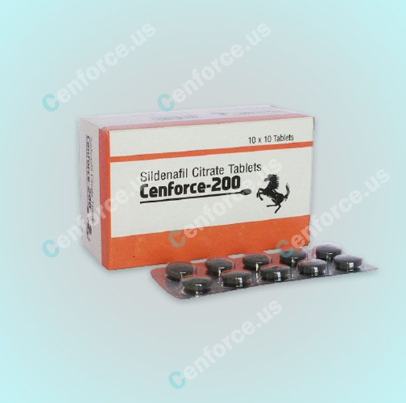 Buy Cenforce 200 Online Safe Pill To Overcome ED