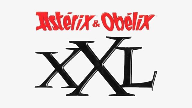 Asterix & Obelix XXL - official game soundtrack