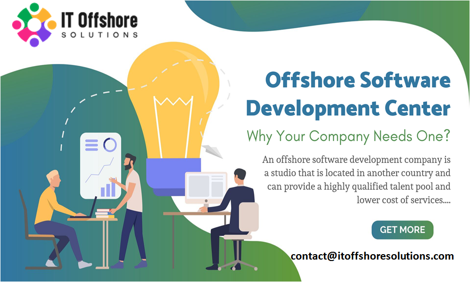 Unlocking the Potential of Offshore Development Services in India – Offshore Company