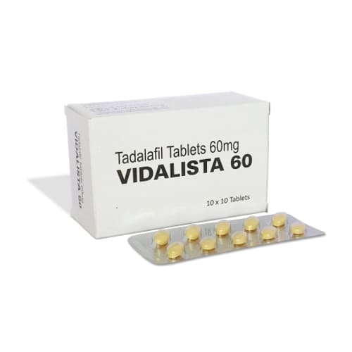Order Vidalista 60 Mg Online For ED