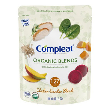 Compleat® Organic Blends Oral Supplement