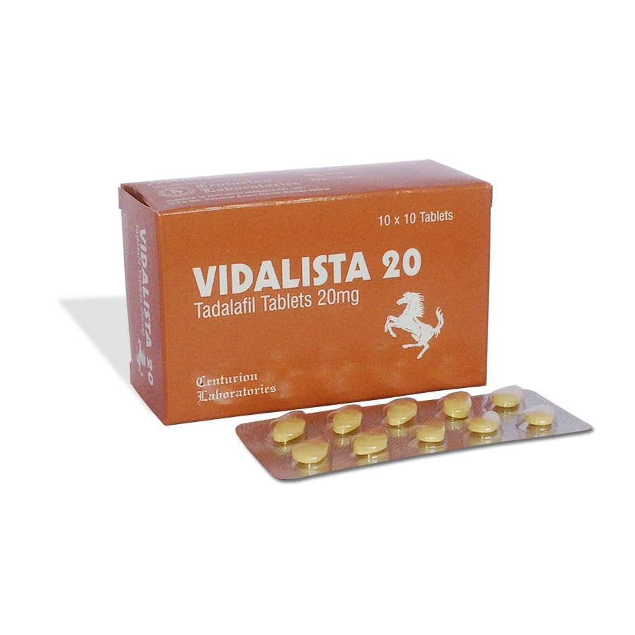 Make Marriage Positive With Vidalista 20 Tablet