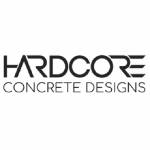 hardcore concrete