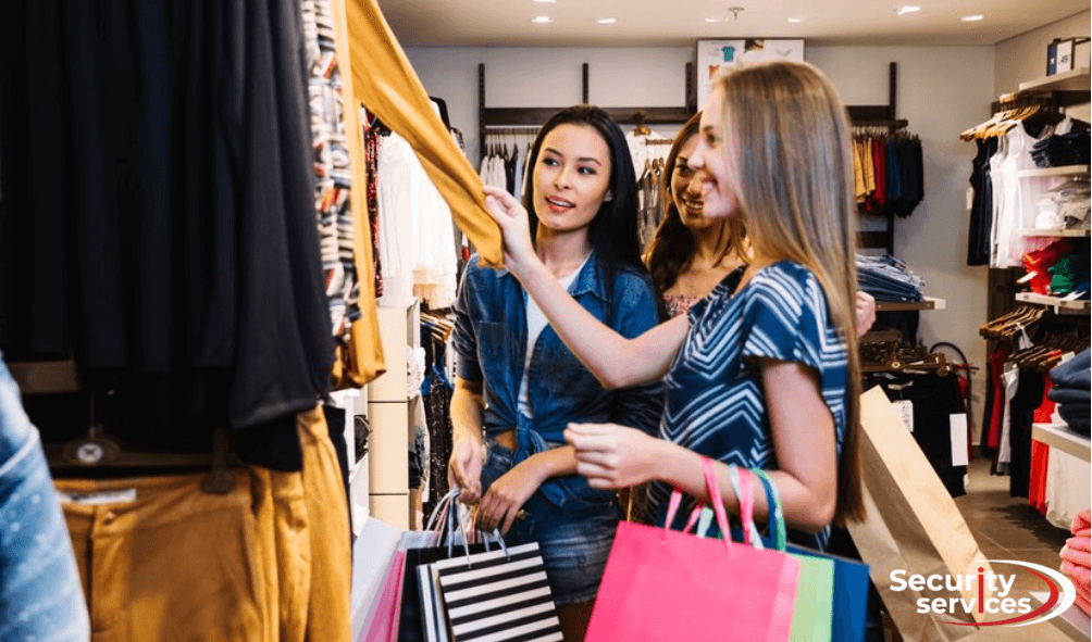 Role of Retail Security Services in Handling Difficult Customers - Security