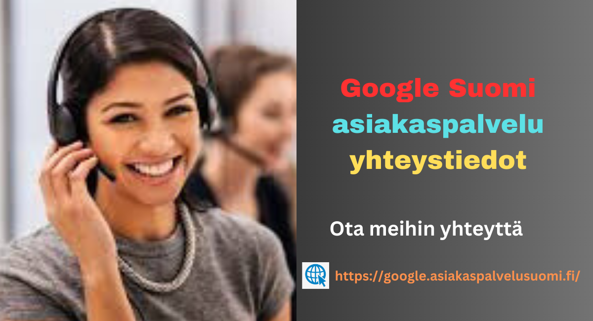 Nopea palautus: opas Google tilisi palauttamiseen – Google Suomi yhteystiedot