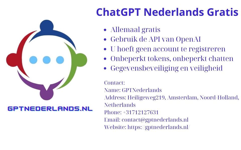 Transformeer je communicatie met ChatGPT bij GPTNederlands.nl - Action Network