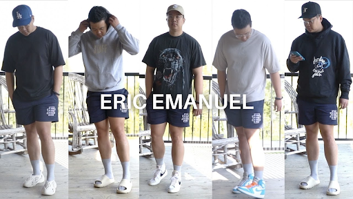 Unveiling Style and Comfort: The Allure of Eric Emanuel Shorts |...