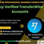 TransferWise Account TransferWise Account