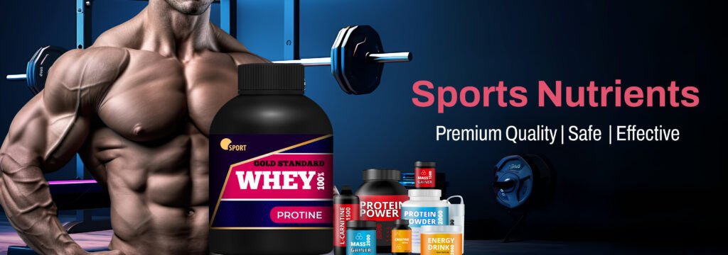 Sports Nutrition - Getwell BioCare
