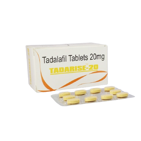 Order Tadarise Pills - Tadalafil - Medymesh