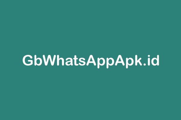 Download GBWhatsApp APK For Android 2024 - GB WhatsApp