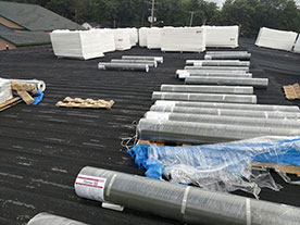 Single-Ply Roofing in Dillon, MT | Schrock Roofing, Inc.
